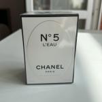 Chanel, No 5 L'Eau 2024