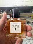 Francesca Bianchi Perfumes, The Black Knight, Francesca Bianchi