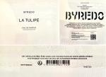 Byredo, La Tulipe