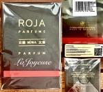 Roja Parfums, Nüwa 2015, Roja Dove