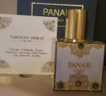 Panah London, Tuberose Vanille