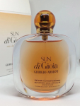 Giorgio Armani, Sun di Gioia