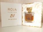 Roja Parfums, 51 pour Femme