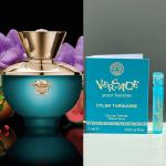 Versace, Dylan Turquoise pour Femme