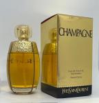 Yves Saint Laurent, Champagne