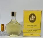 Nina Ricci, L'Air du Temps Eau de Toilette