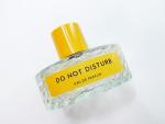 Vilhelm Parfumerie, Do Not Disturb