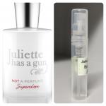 Juliette Has A Gun, Not A Perfume Superdose