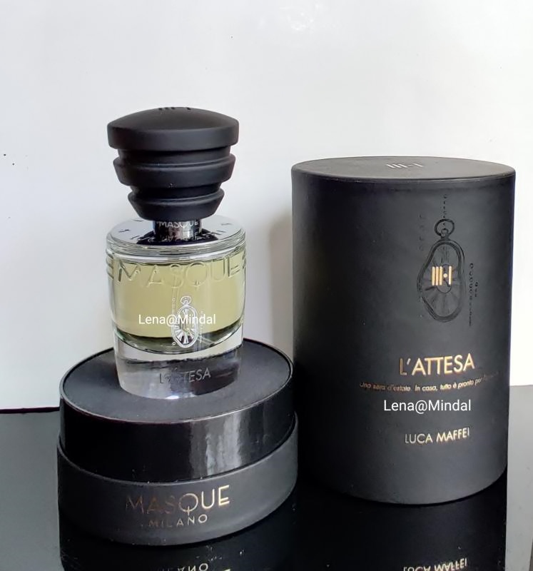 Masque milano. Masque l'attesa 100ml. Masque Milano Hemingway 10 ml. Masque Milano l'attesa EDP 35ml Tester.