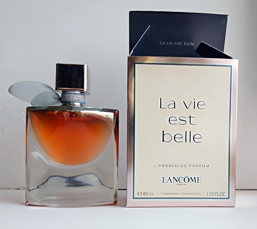 Lancome la vie est belle absolu