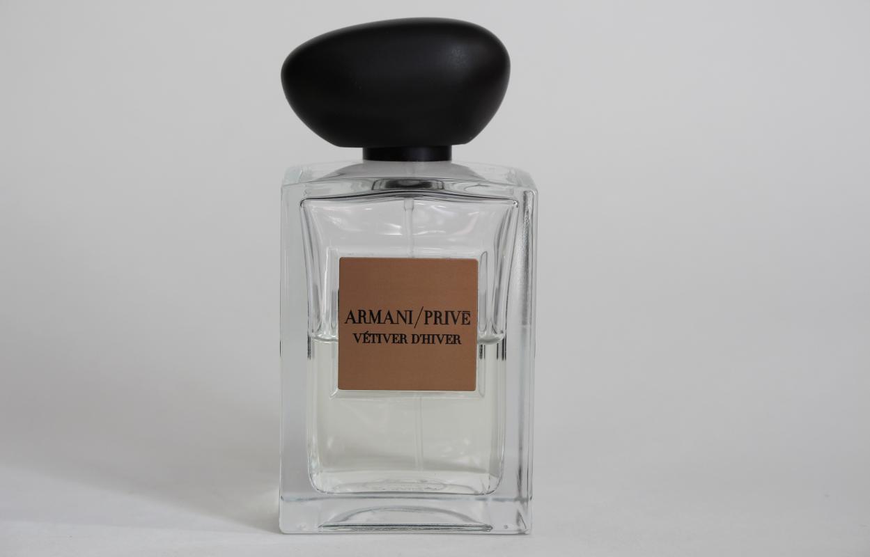 Armani prive vetiver