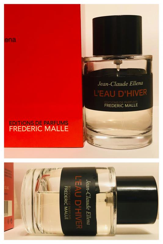 L eau d hiver frederic malle. Frederic Malle — l'Eau d'hiver le Labo — Bergamote 22.