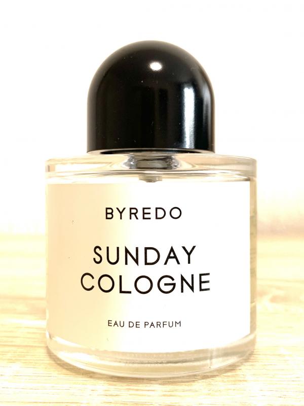 Byredo sunday cologne