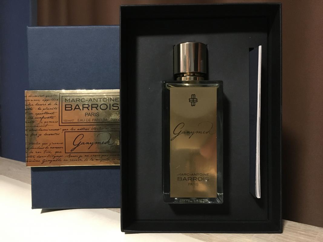 Mark barrois ganymede. B683 Marc-Antoine barrois 100 мл. Marc-Antoine barrois Ganymede EDP 100ml. Marc-Antoine barrois b683 extrait EDP 100 мл (премиум). Marc-Antoine barrois Ganymede extrait.