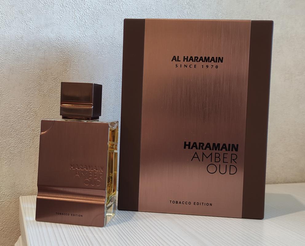 Al haramain amber oud gold edition. Al Haramain Amber oud Tobacco Edition.