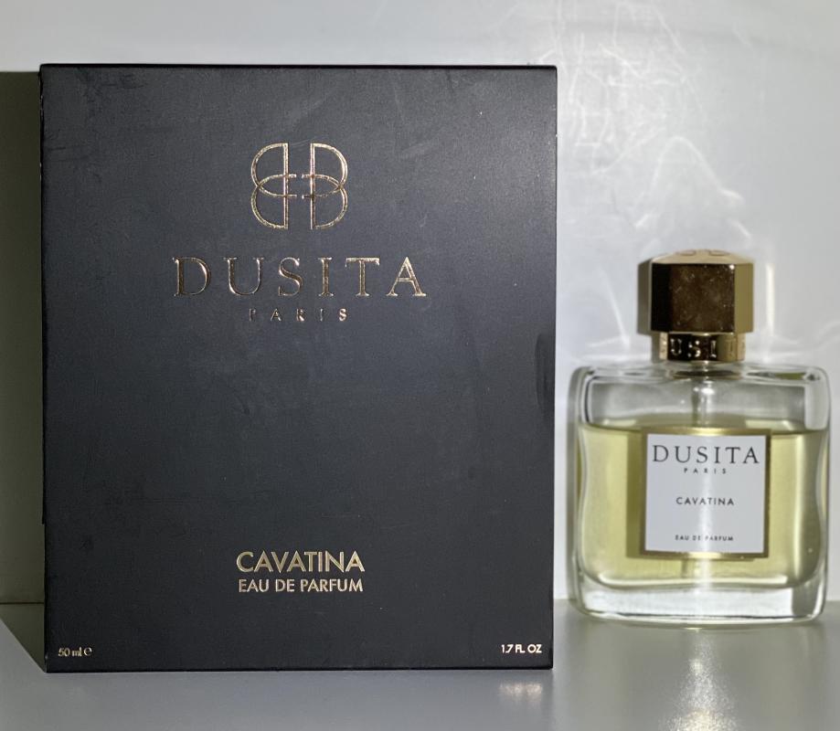 Cavatina Parfums Dusita. Каватина Дусита.