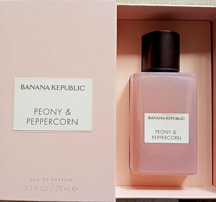 Banana republic peony