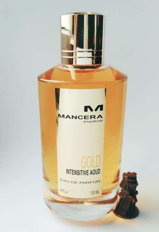 Mancera juicy flowers. Aoud collection - Golden Aoud 50ml.