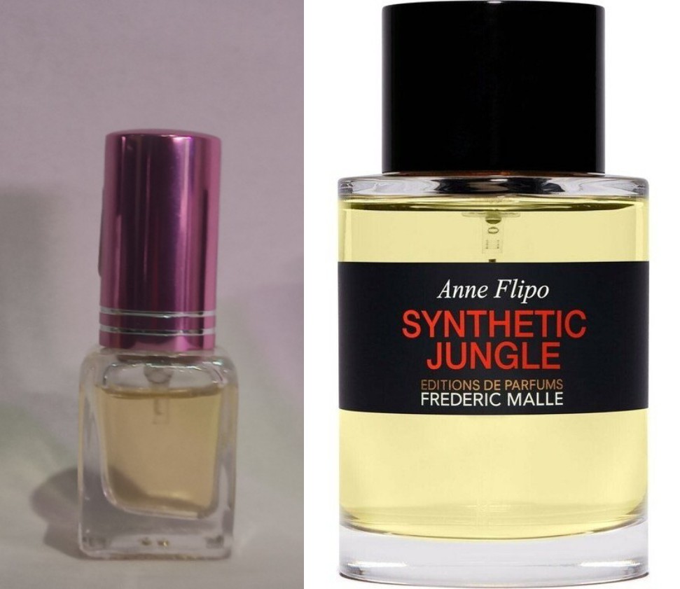 Synthetic jungle frederic malle