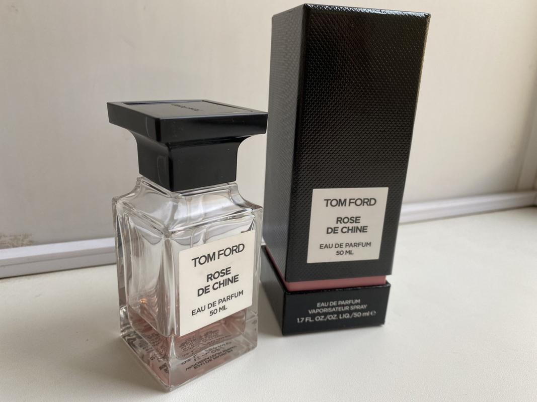 Tom ford rose de chine