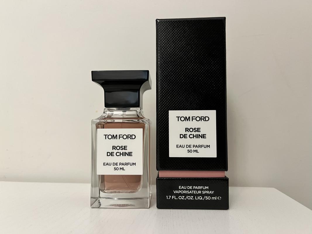 Tom ford rose de chine