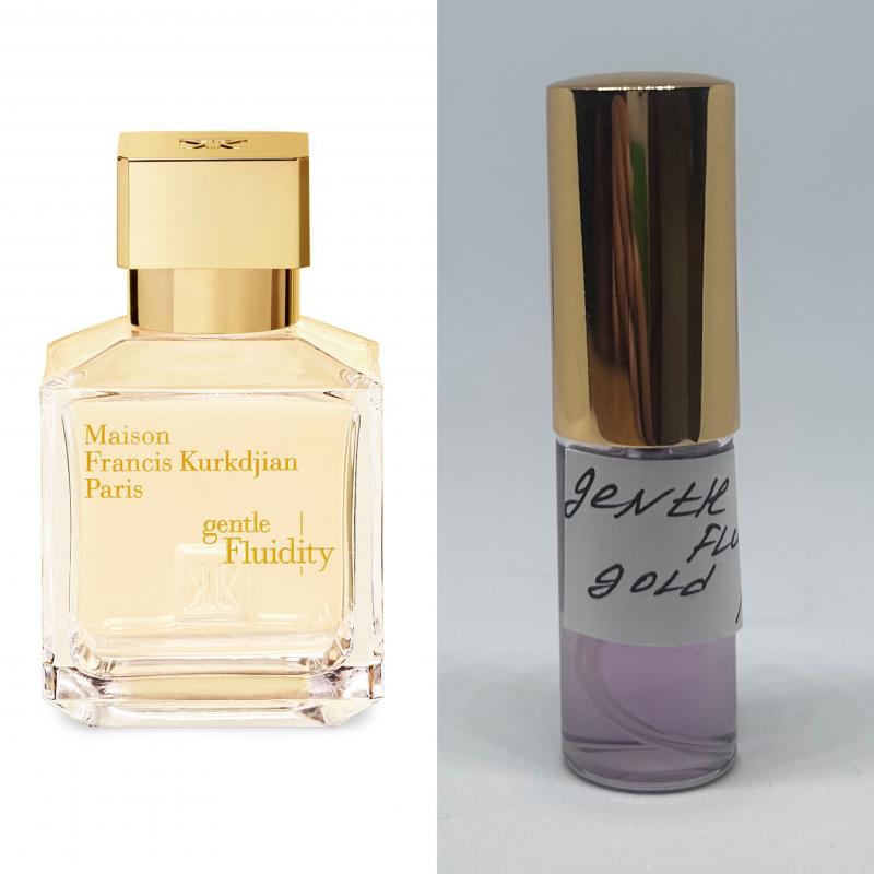 Maison francis kurkdjian gentle fluidity gold. Fransuz atirlari.