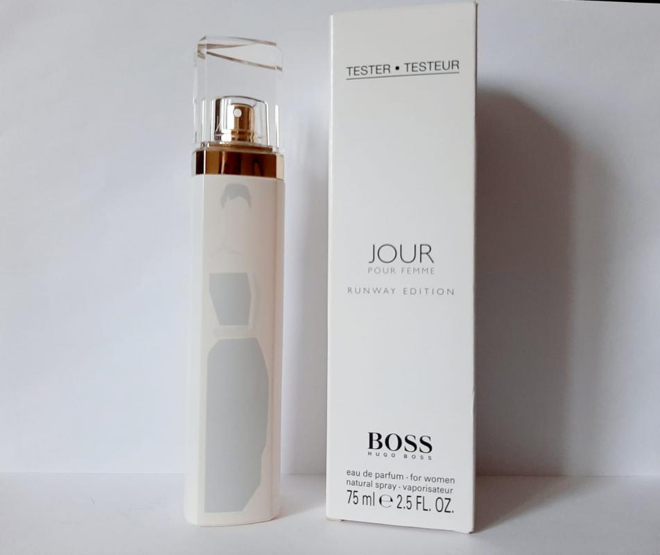 Hugo boss jour pour femme runway sale edition