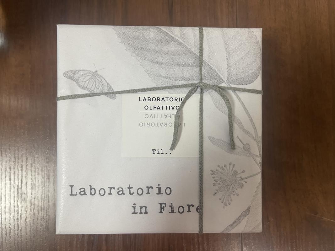 Til laboratorio olfattivo