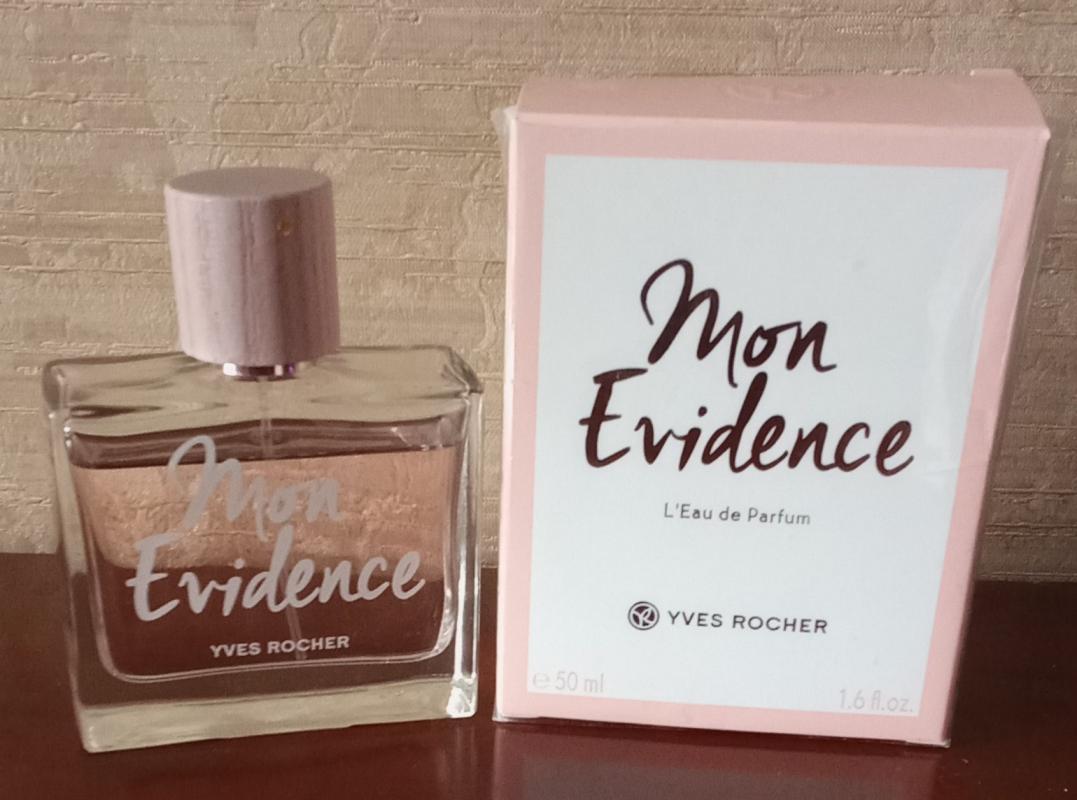 Mon evidence духи. Парфюмерная вода evidence. Мон эвиденс. Мон эвиденс Ив Роше. Mon evidence маленькие.