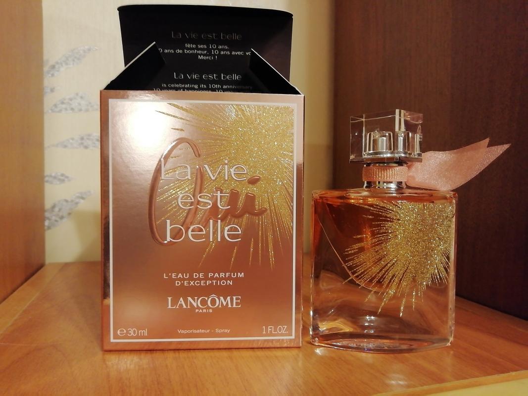 Lancome belle oui