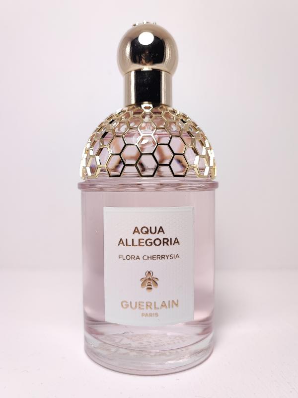 Allegoria flora cherrysia. Guerlain Aqua Allegoria Flora Cherrysia. Guerlain Aqua Allegoria Flora Cherrysia 125 мл. Guerlain Aqua Allegoria Honey.