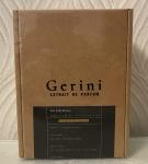 Gerini, Mineral