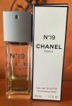 Chanel, No 19 Eau de Toilette