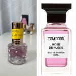 Tom Ford, Rose de Russie