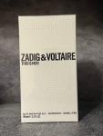 Zadig & Voltaire, This Is Her!