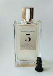 Rosendo Mateu Olfactive Expressions, NO 5 Floral Amber Sensual Musk