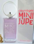 Courrèges, Mini Jupe, Courreges Parfums