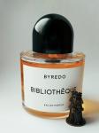 Byredo, Bibliothèque