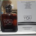 Giorgio Armani, Emporio Armani - Stronger With You Absolutely