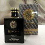 La Parfum Galleria, Heroine