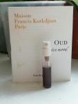 Maison Francis Kurkdjian, Oud Satin Mood