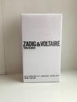 Zadig & Voltaire, This Is Her!