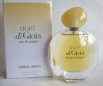 Giorgio Armani, Light di Gioia