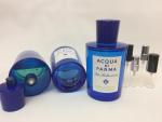 Acqua di Parma, BLU MEDITERRANEO Bergamotto di Calabria