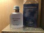 Dolce&Gabbana, Light Blue pour Homme Eau Intense