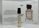 Anomalia Parfums, Entre-Acte