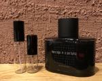 Mark Buxton Perfumes, Message In A Perfume, Mark Buxton