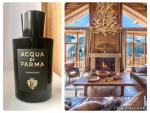 Acqua di Parma, Vaniglia