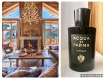 Acqua di Parma, Vaniglia