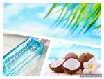 Clean, Air & Coconut Water